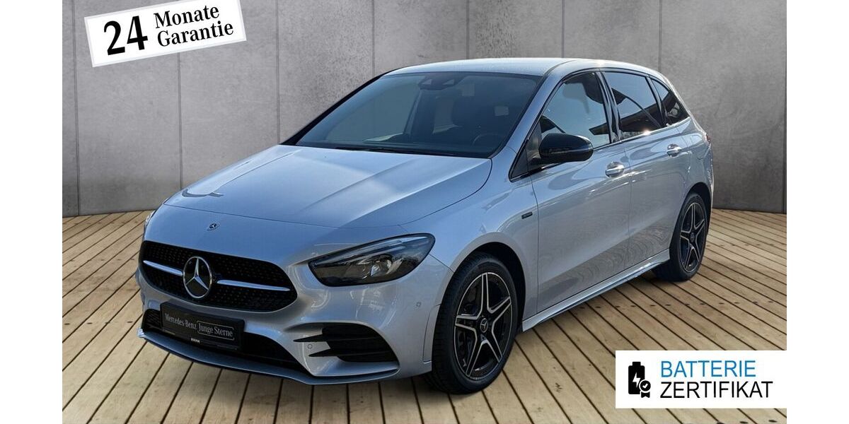 Mercedes-Benz B 250 7.300 km 25.950 &euro; Geilenkirchen 52511