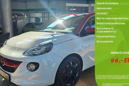 Opel Adam 25.727 km 11.999 &euro; Geilenkirchen 52511