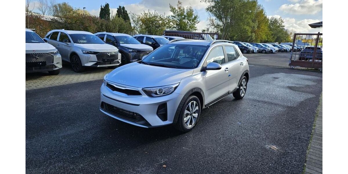 Kia Stonic 5.000 km 20.290 &euro; Aachen 52078