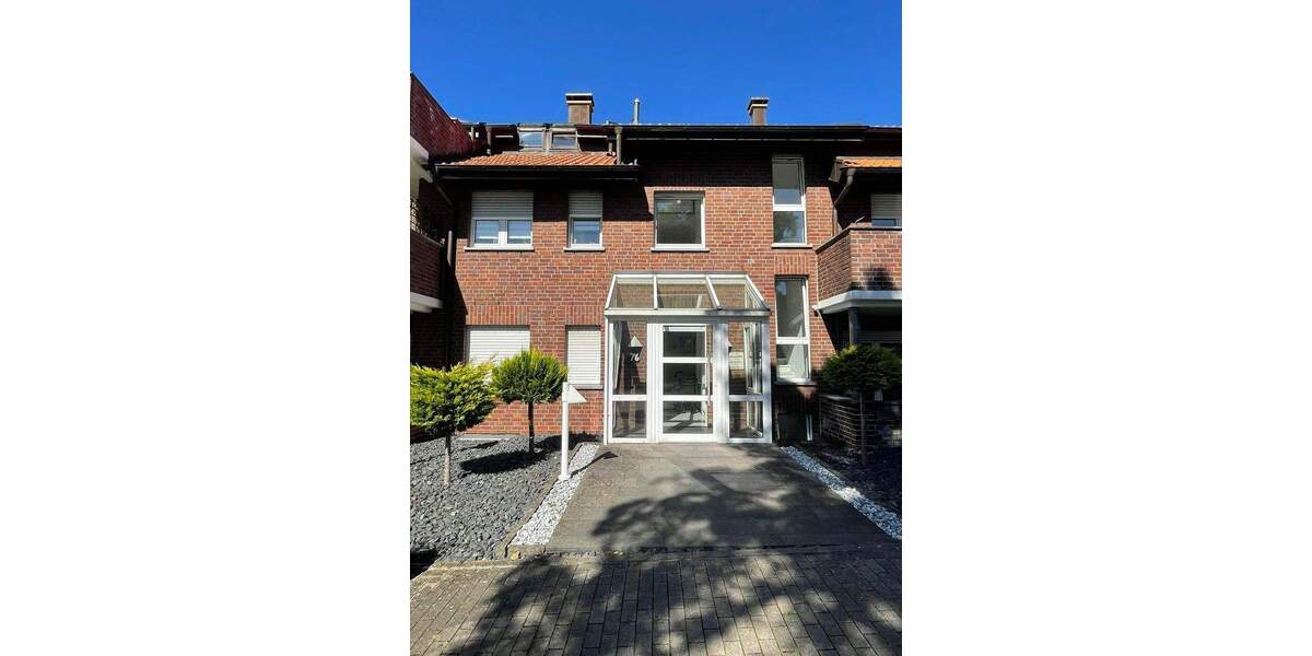 Etagenwohnung Aachen Aachen-Mitte - 3 Zimmer, 90 m&sup2;, 360.000&euro; | Angebot:25657493