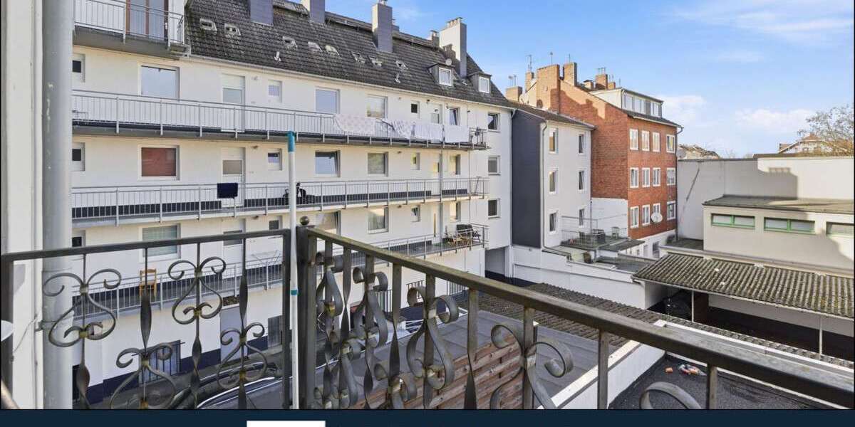 Etagenwohnung Aachen Aachen-Mitte - 2 Zimmer, 37 m&sup2;, 99.000&euro; | Angebot:26037958