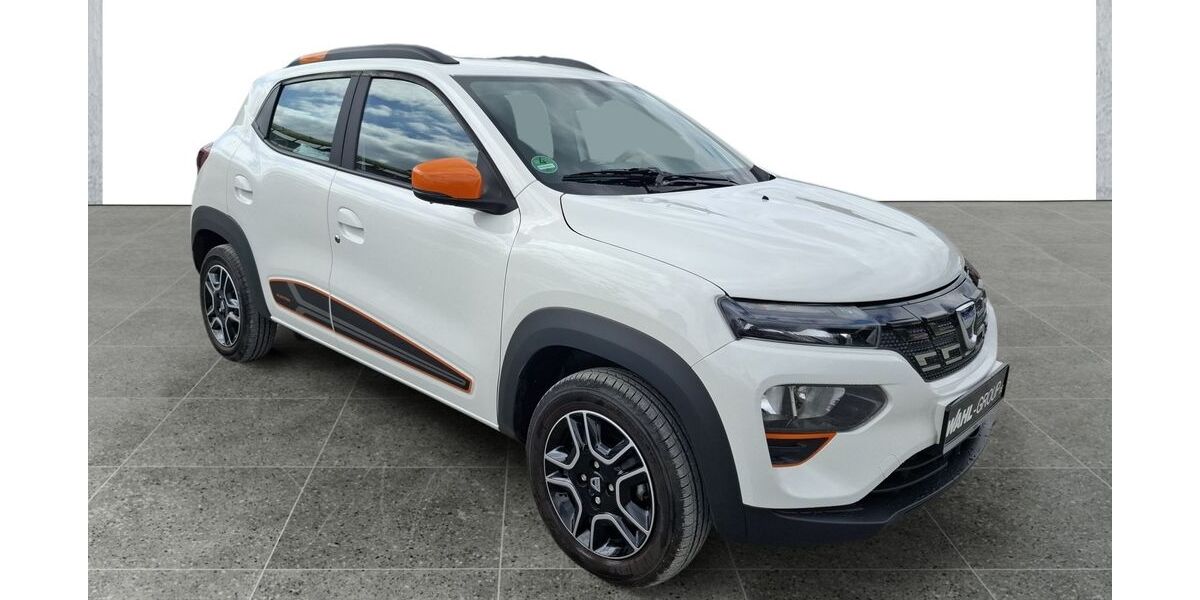 Dacia Spring 23.848 km 8.990 &euro; Aachen 52068