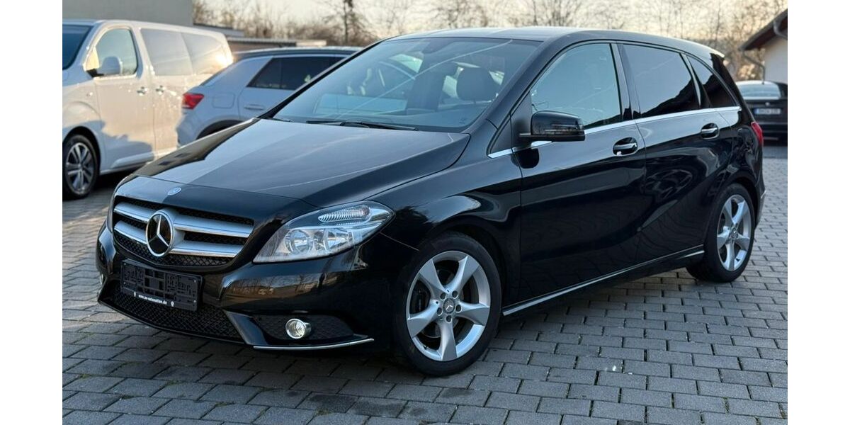 Mercedes-Benz B 200 30.690 km 14.540 &euro; Langerwehe 52379