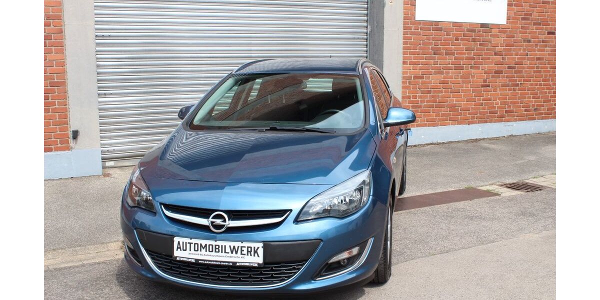 Opel Astra 138.350 km 5.999 &euro; Düren 52353