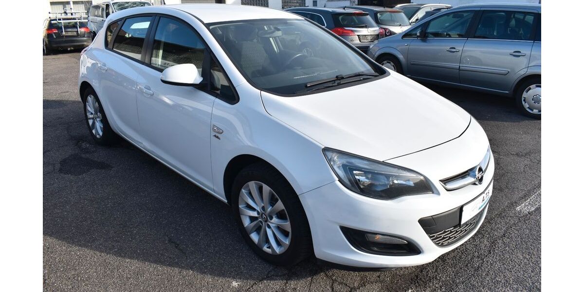 Opel Astra 218.000 km 3.600 &euro; Hückelhoven 41836