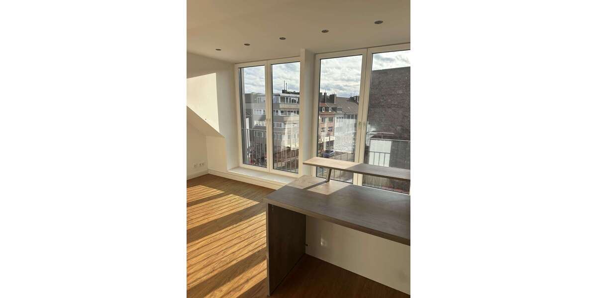Etagenwohnung Düren - 2 Zimmer, 70 m&sup2;, 875&euro; | Angebot:26944822