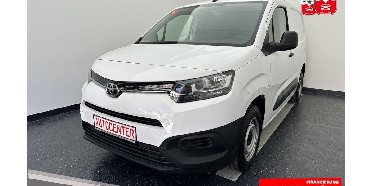 Toyota Proace City 72.000 km 11.490 &euro; Stolberg 52222