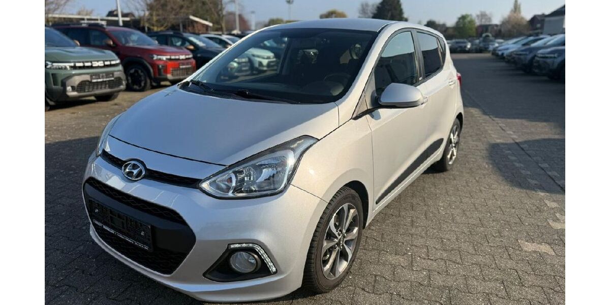 Hyundai i10 101.190 km 7.990 &euro; Erkelenz 41812