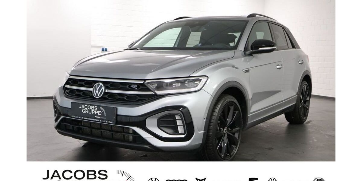 VW T-Roc 17.982 km 37.560 &euro; Alsdorf 52477