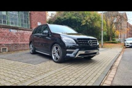 Mercedes-Benz ML 350 196.000 km 18.999 &euro; Eschweiler 52249