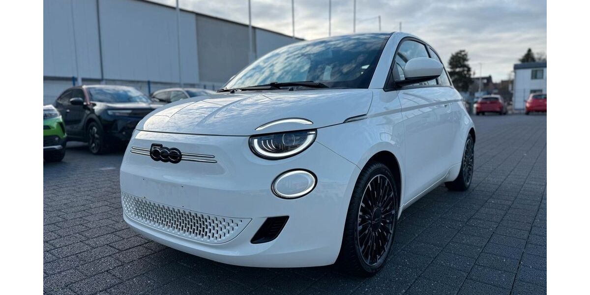 Fiat 500e 21.144 km 17.680 &euro; Alsdorf-Hoengen (bei Aachen) 52477