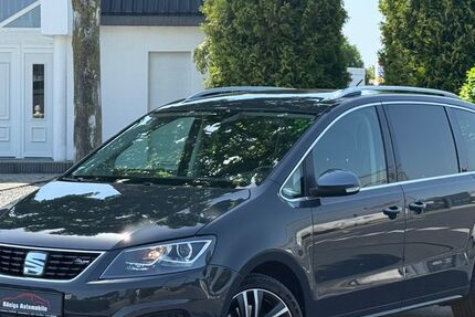 Seat Alhambra 131.131 km 19.990 &euro; Jülich 52428