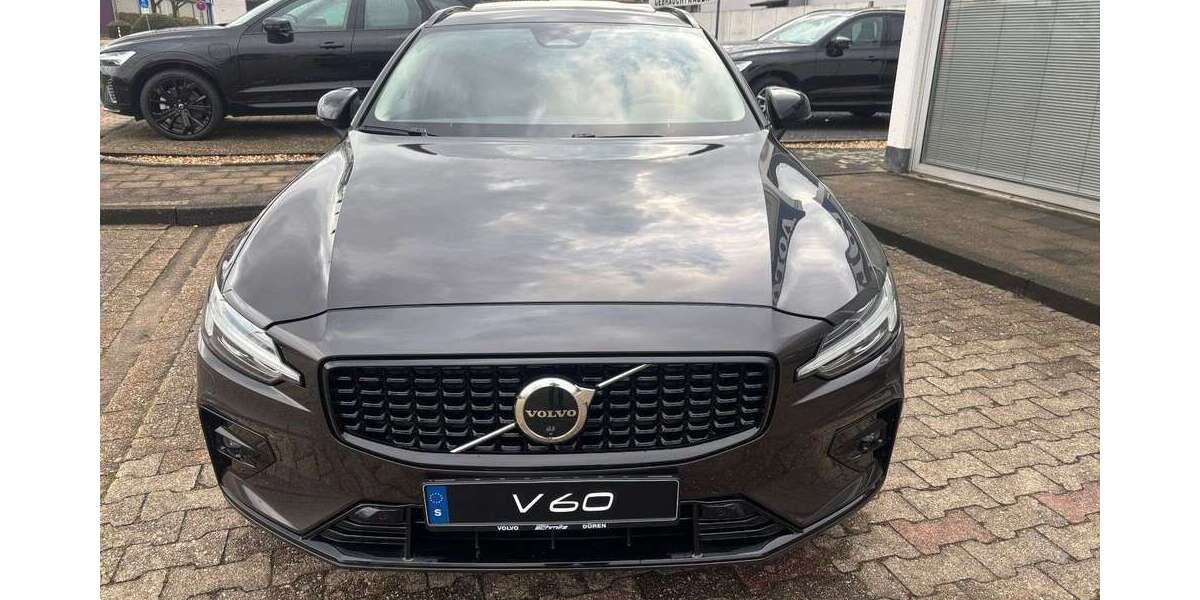 Volvo V60 14.544 km 36.240 &euro; Düren 52351