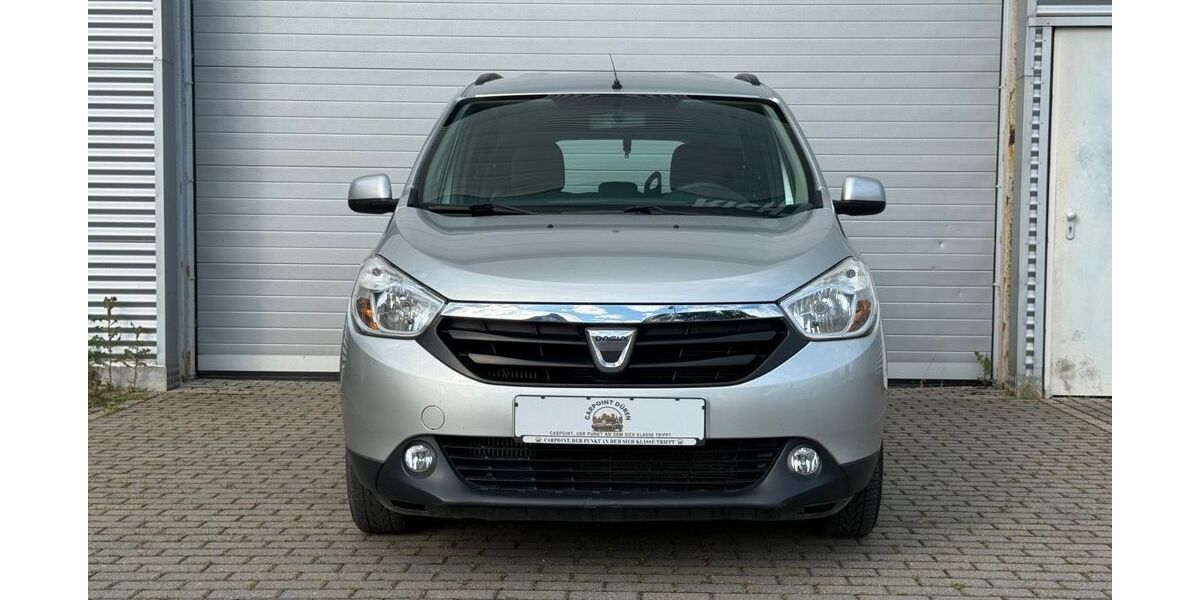 Dacia Lodgy 71.600 km 6.390 &euro; Düren 52349