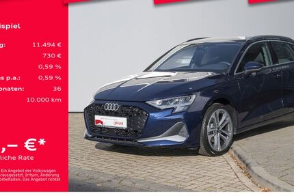 Audi A3 7.909 km 32.880 &euro; Düren 52351