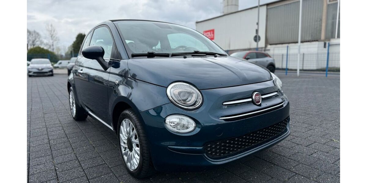 Fiat 500C 51.900 km 10.490 &euro; Alsdorf-Hoengen (bei Aachen) 52477