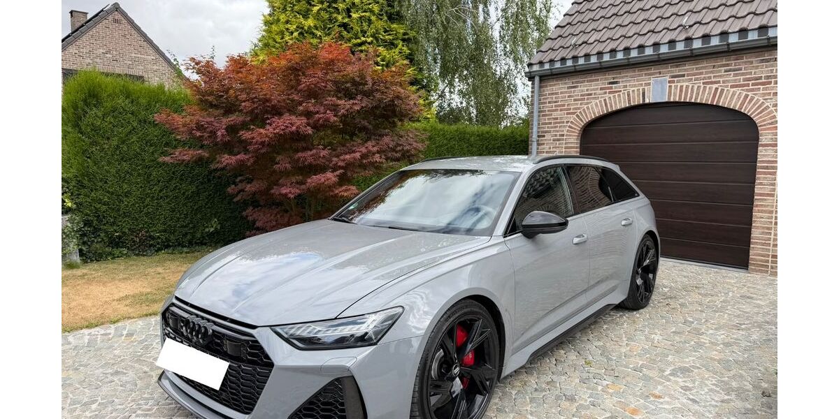Audi RS6 128.407 km 52.500 &euro; Roetgen 52159