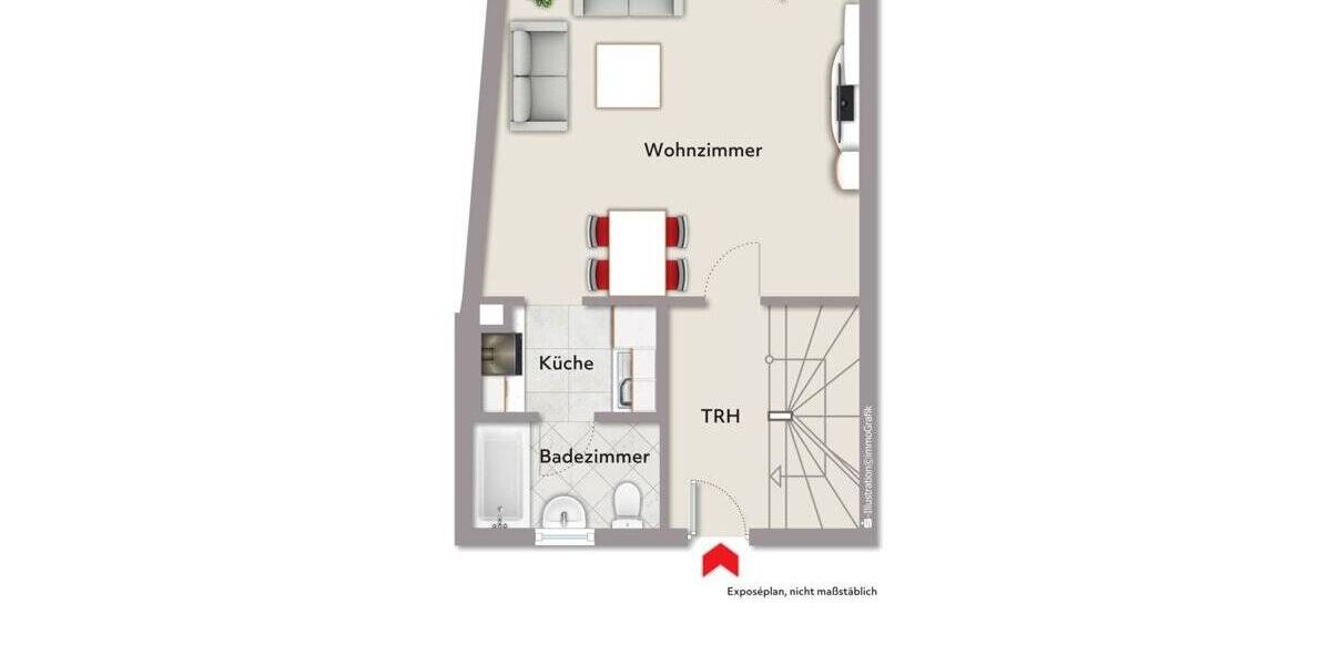 Mehrfamilienhaus, Wohnhaus Alsdorf Hoengen - 6 Zimmer, 219 m&sup2;, 599.000&euro; | Angebot:26192167