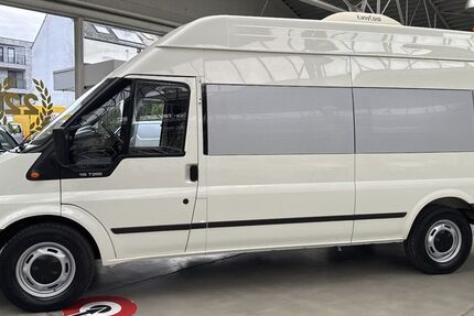 Ford Transit 98.000 km 16.800 &euro; Aachen 52080