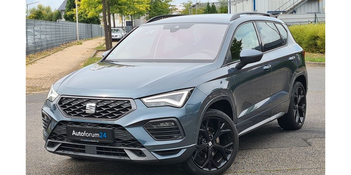 Seat Ateca 106.000 km 21.499 &euro; Jülich 52428