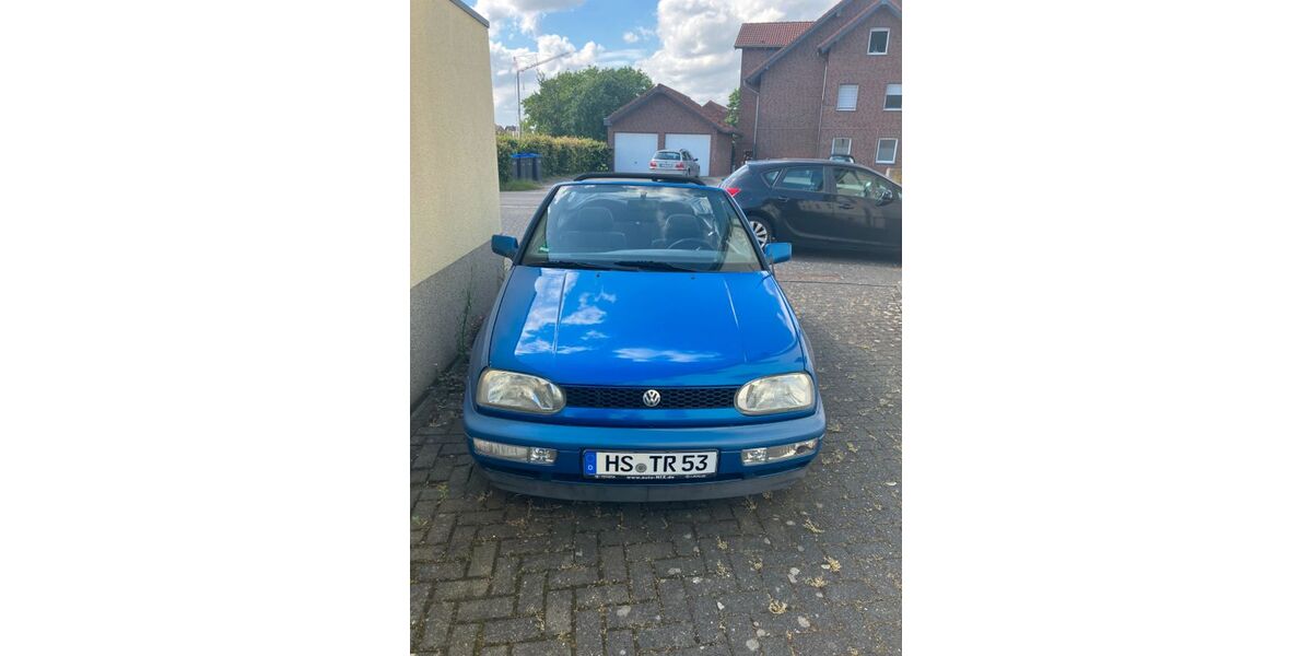 VW Golf 285.000 km 3.050 &euro; Heinsberg 52525