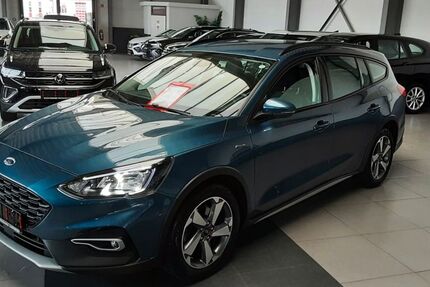 Ford Focus 48.950 km 15.390 &euro; Monschau (bei Aachen) 52156