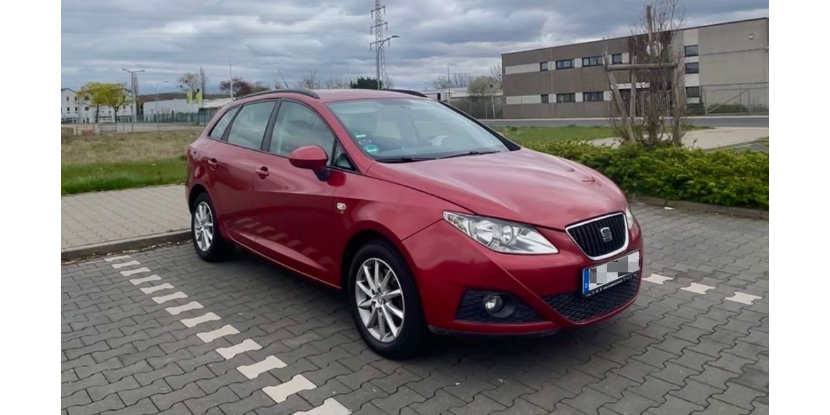 Seat Ibiza 250.000 km 2.800 &euro; Eschweiler 52249