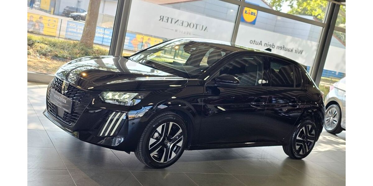 Peugeot 208 40.000 km 14.699 &euro; Jülich 52428