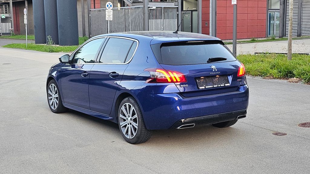 Peugeot 308 144.000 km 9.999 &euro; Würselen 52146