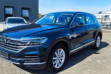 VW Touareg 102.785 km 42.500 &euro; Alsdorf (Nordrhein-Westfalen) 52477
