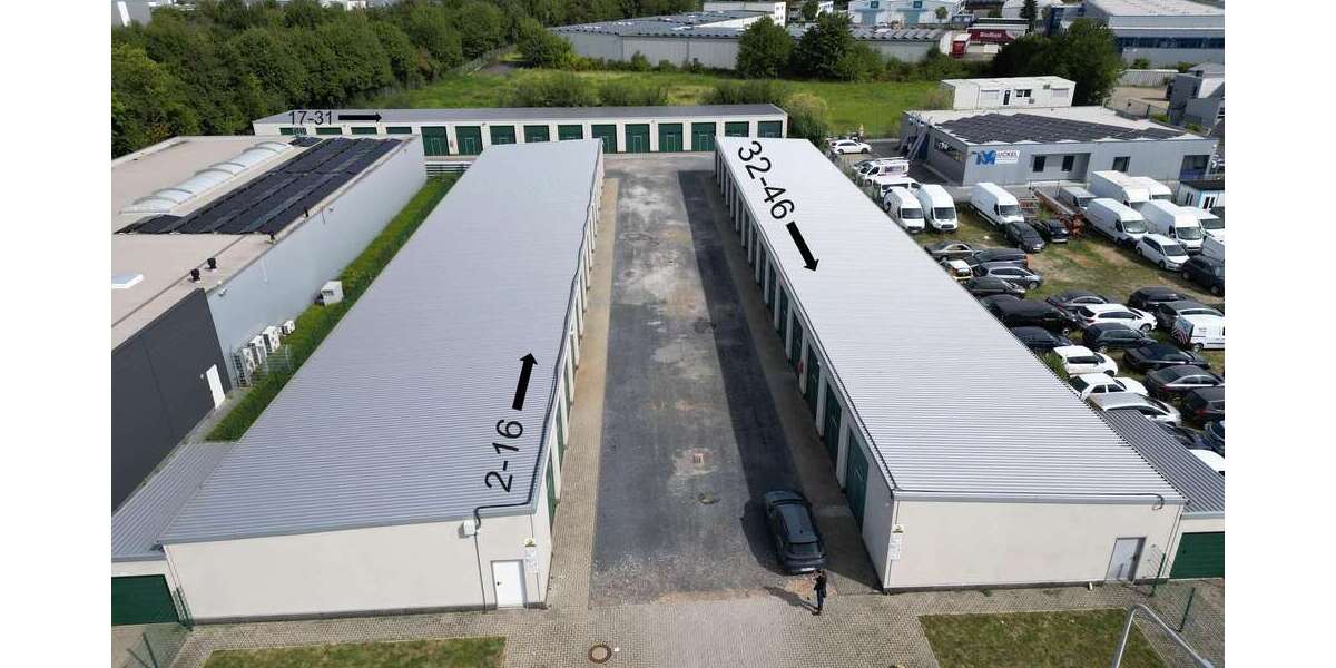 Gewerbeobjekt Düren Mariaweiler-Hoven - 300&euro; | Angebot:25094783