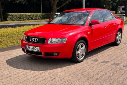 Audi A4 200.200 km 1.999 &euro; Erkelenz 41812