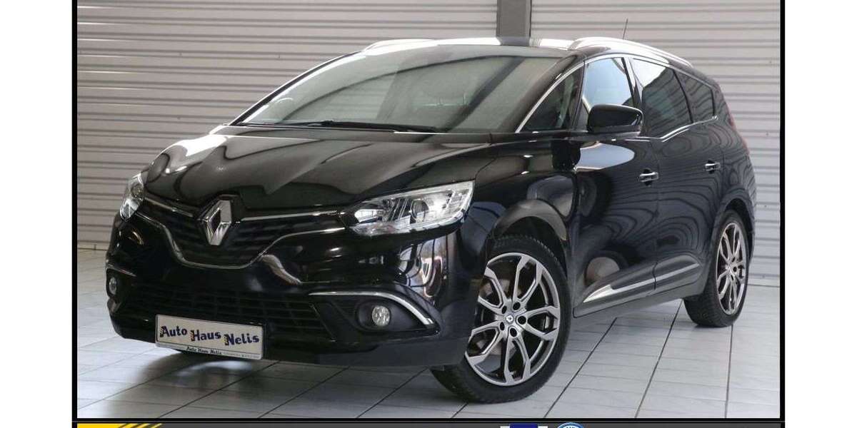 Renault Scenic 122.600 km 10.980 &euro; Geilenkirchen 52511