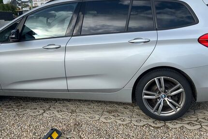 BMW 220 Gran Tourer 90.168 km 18.000 &euro; Nideggen 52385