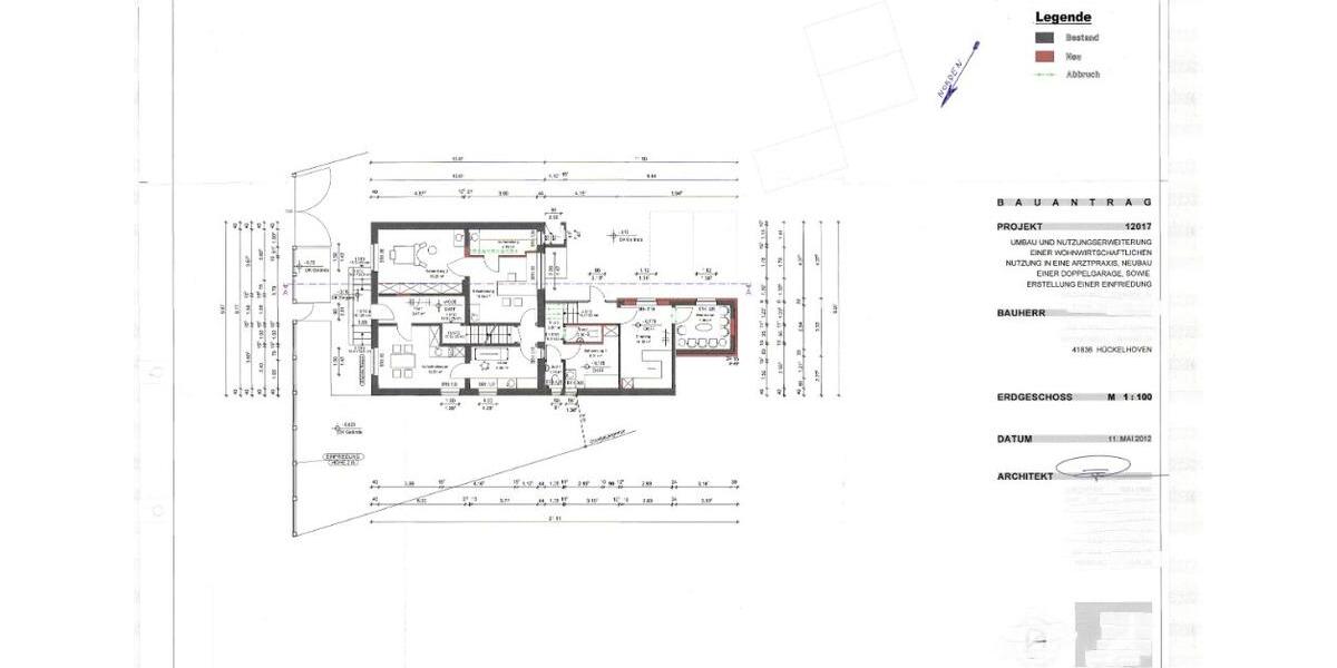 Einfamilienhaus Hückelhoven - 9 Zimmer, 220 m&sup2;, 389.000&euro; | Angebot:26727951