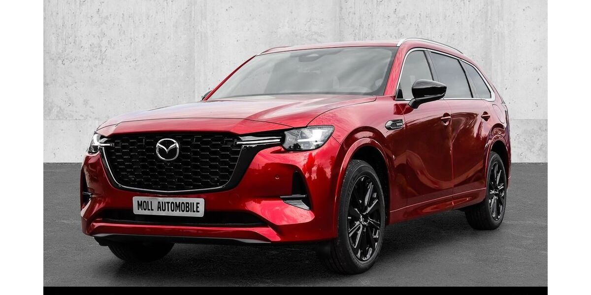 Mazda CX-80 8.500 km 55.680 &euro; Düren 52351