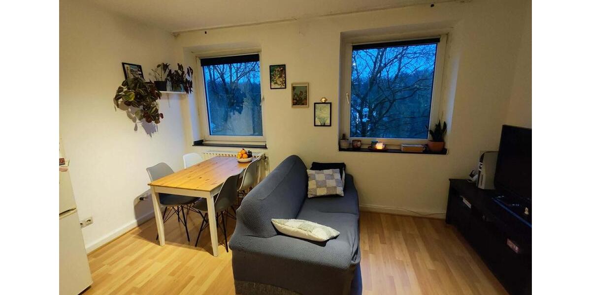 Etagenwohnung Aachen Aachen-Mitte - 2 Zimmer, 46 m&sup2;, 960&euro; | Angebot:25320190