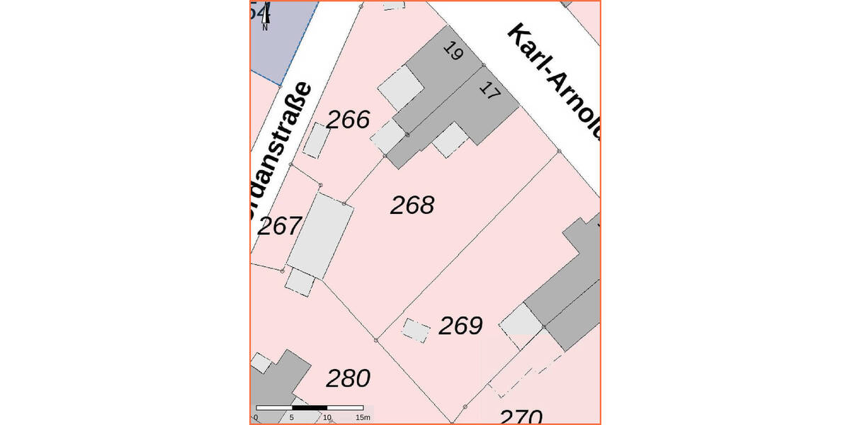 Doppelhaushälfte Heinsberg Oberbruch - 5 Zimmer, 117 m&sup2;, 169.000&euro; | Angebot:26739923