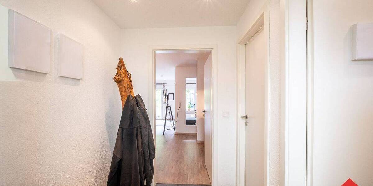 Sehr gepflegtes Reihenendhaus mit Garage und Kfz-Stellplatz - Reihenendhaus Wuppertal Barmen | Angebot:26790415