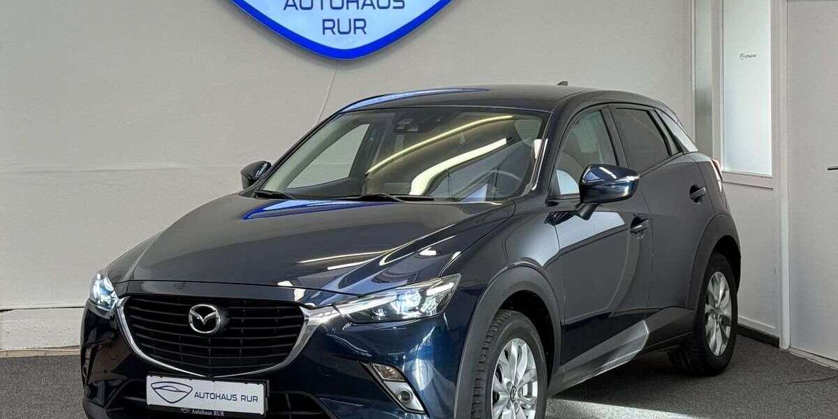 Mazda CX-3 74.990 km 14.989 &euro; Düren 52353