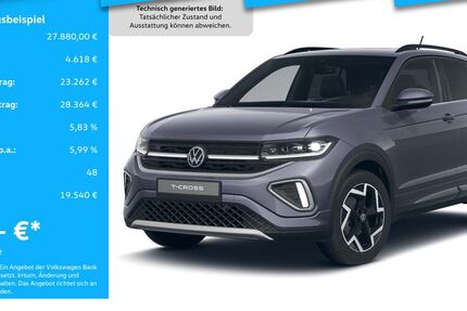 VW T-Cross 9.902 km 27.880 &euro; Alsdorf 52477