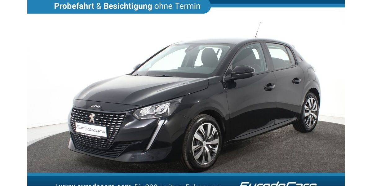 Peugeot 208 53.000 km 10.850 &euro; Herzogenrath 52134