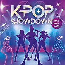 K-POP Showdown - The Ultimate Tribute Show 23.05.2026 Eurogress Aachen