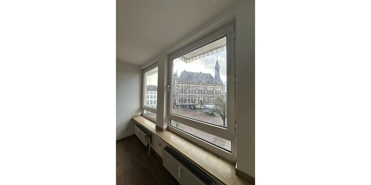 Etagenwohnung Aachen Aachen-Mitte - 1 Zimmer, 25 m&sup2;, 550&euro; | Angebot:25479704