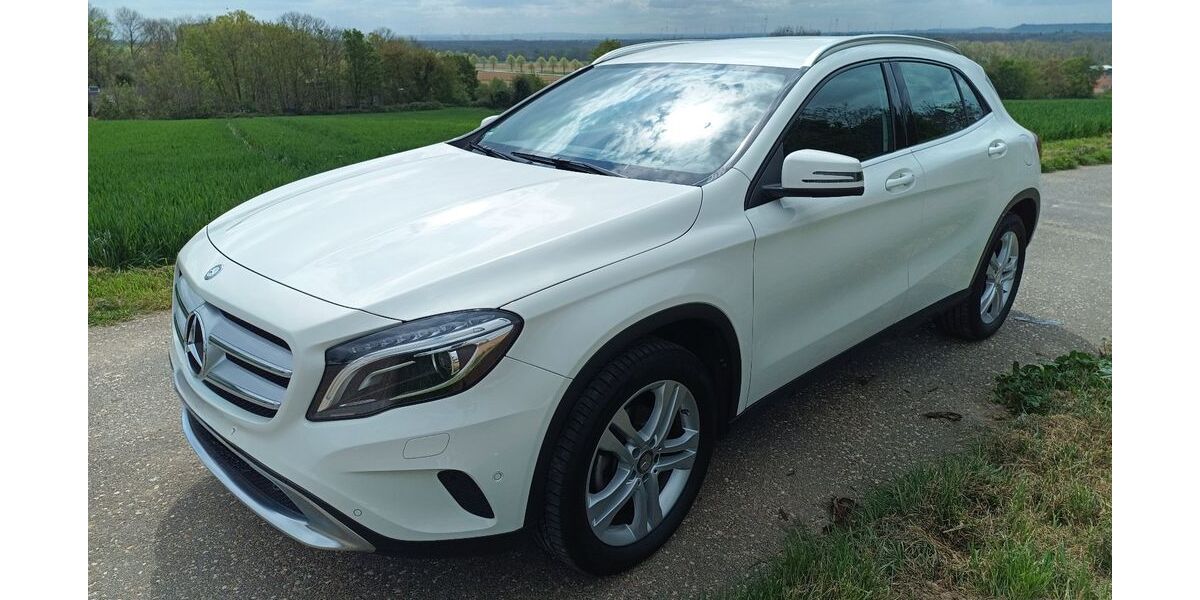 Mercedes-Benz GLA 180 76.000 km 16.990 &euro; Linnich 52441