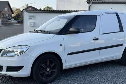 Skoda Roomster 102.700 km 4.250 &euro; Jülich 52428