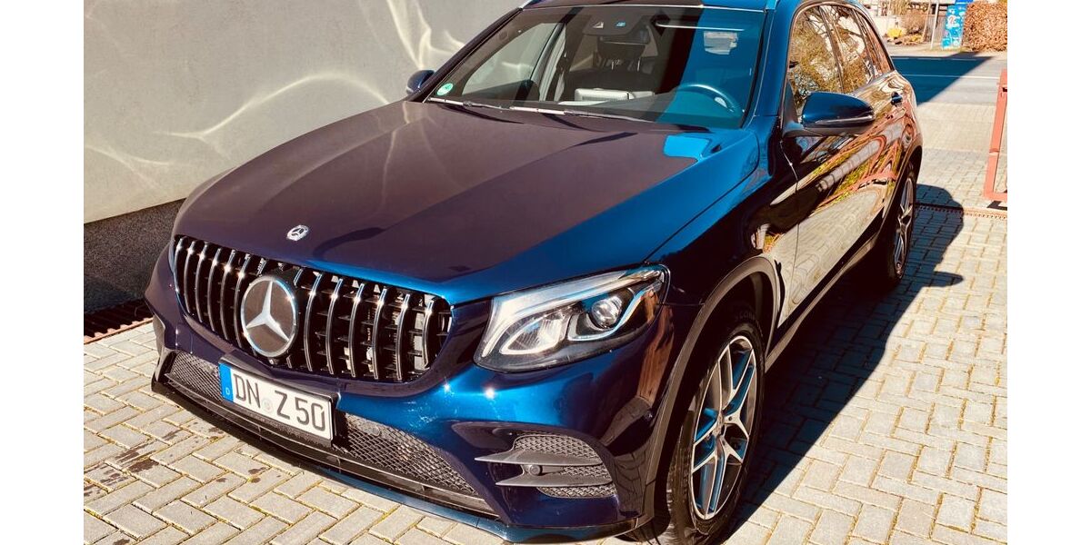 Mercedes-Benz GLC 250 174.000 km 25.900 &euro; Hürtgenwald 52393