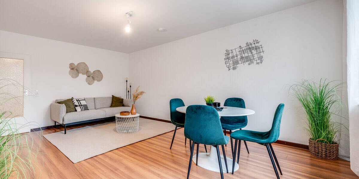 Etagenwohnung Herzogenrath / Kohlscheid Kohlscheid - 3 Zimmer, 75 m&sup2;, 169.000&euro; | Angebot:26141890