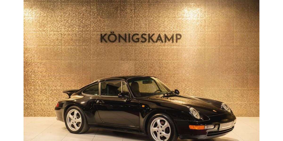 Porsche 993 118.350 km 89.990 &euro; Jülich 52428
