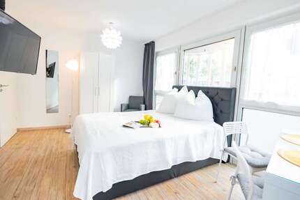 Wohnung Aachen Burtscheid - 1 Zimmer, 30 m&sup2;, 800&euro; | Angebot:6366647